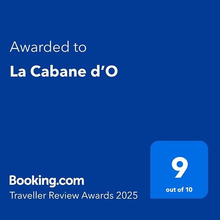 La Cabane D'O Oostende Dış mekan fotoğraf
