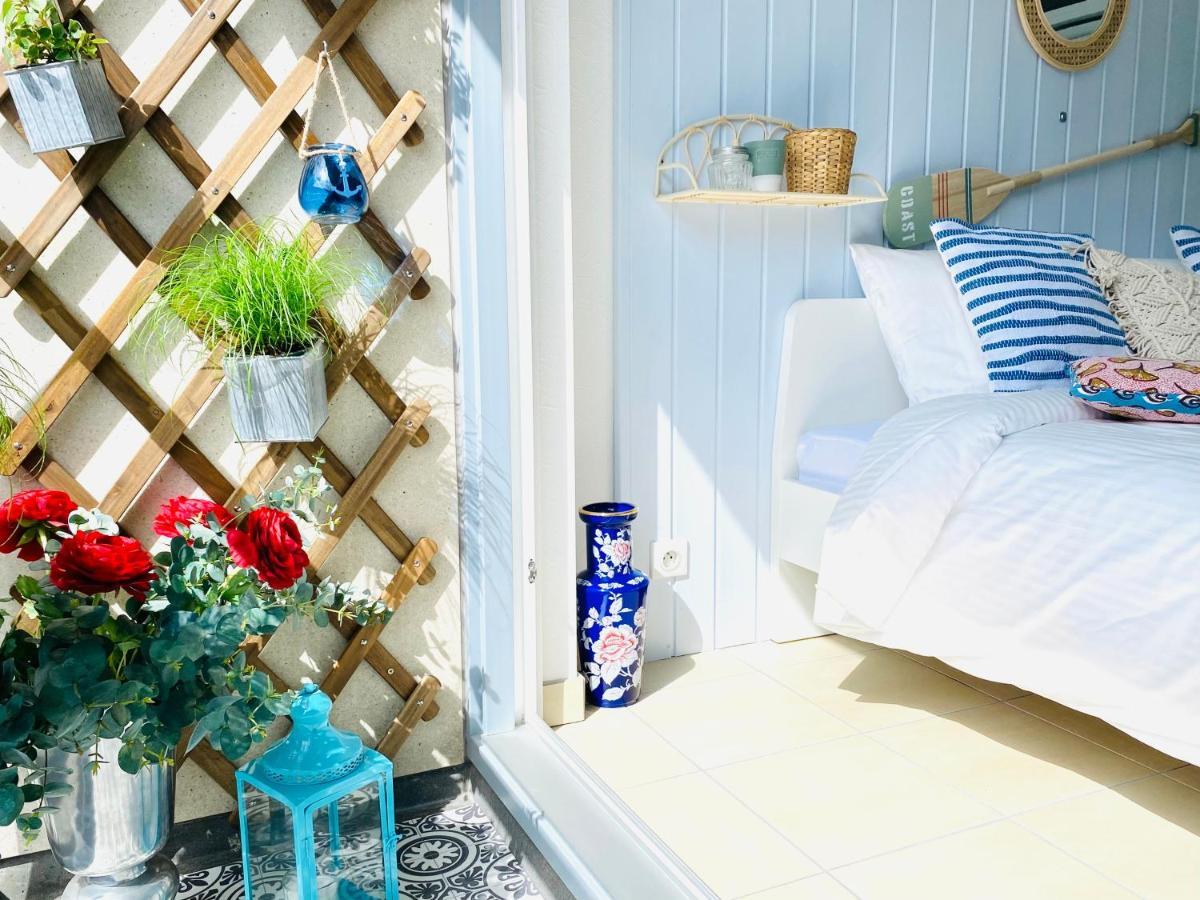 La Cabane D'O Oostende Dış mekan fotoğraf