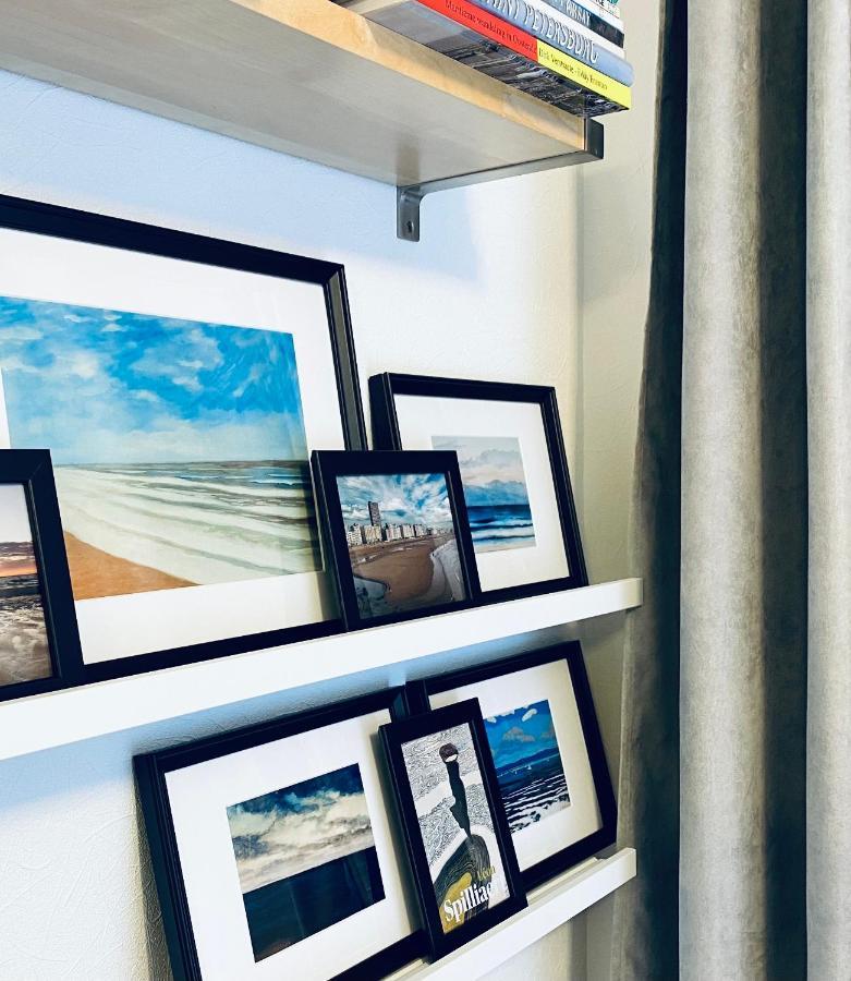 La Cabane D'O Oostende Dış mekan fotoğraf