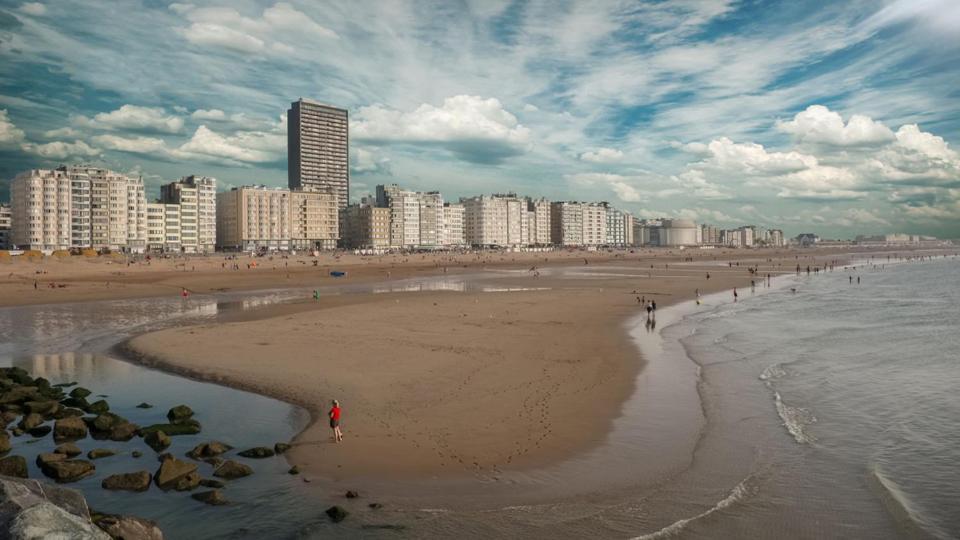 La Cabane D'O Oostende Dış mekan fotoğraf