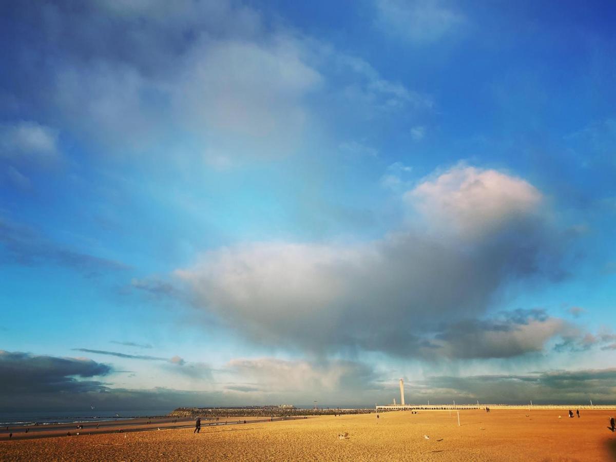 La Cabane D'O Oostende Dış mekan fotoğraf