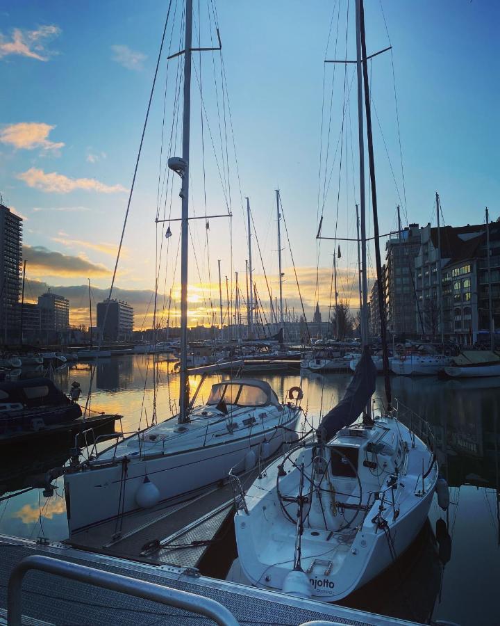 La Cabane D'O Oostende Dış mekan fotoğraf