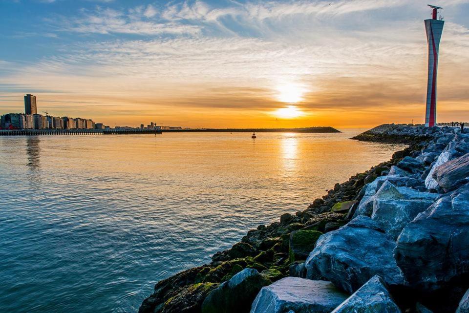La Cabane D'O Oostende Dış mekan fotoğraf