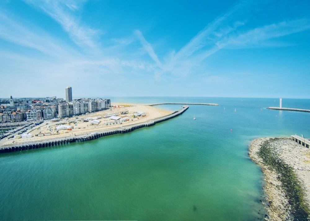 La Cabane D'O Oostende Dış mekan fotoğraf