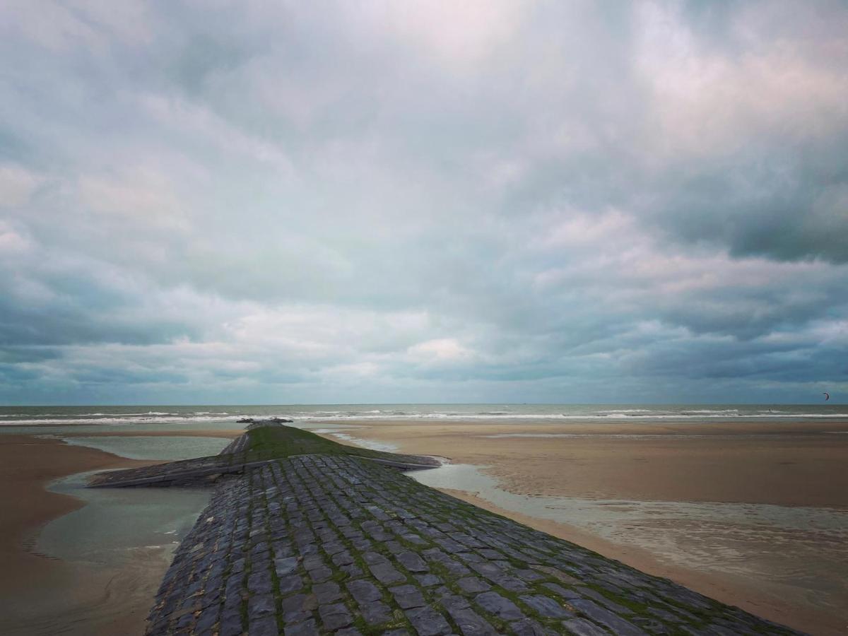 La Cabane D'O Oostende Dış mekan fotoğraf